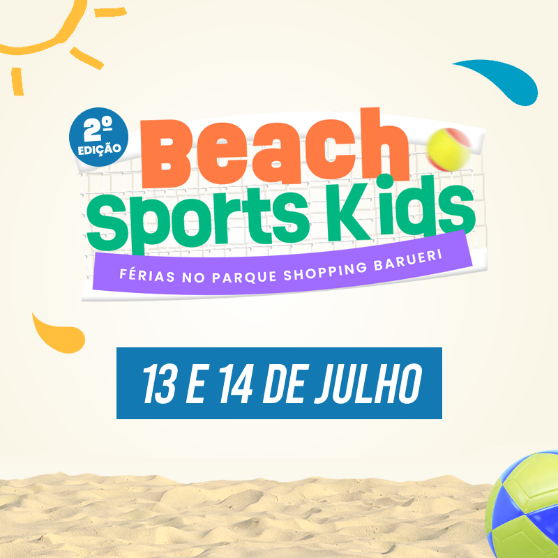 Beach Sports Kids