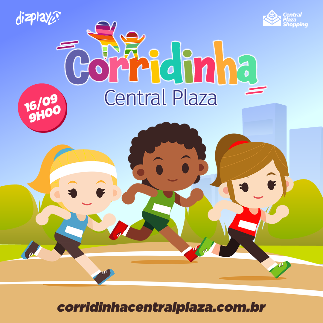 Corridinha Central Plaza 2023