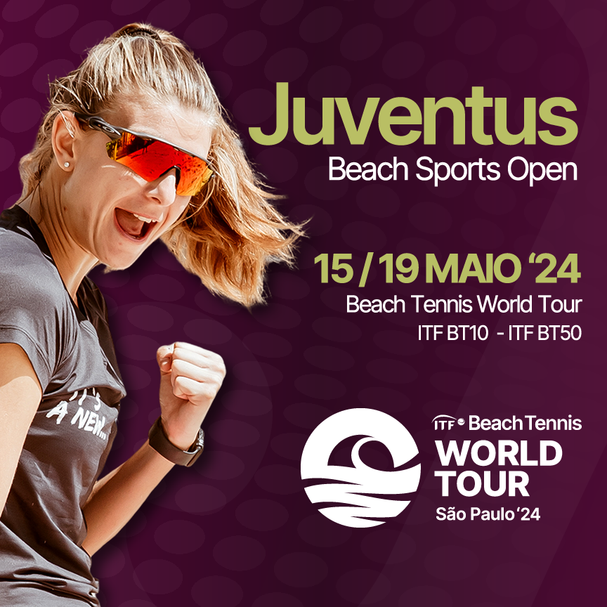 ITF BT50 - Juventus Beach Tennis Open