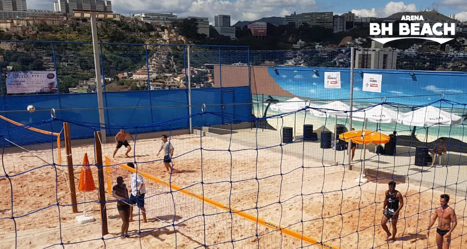 Arena BH Beach