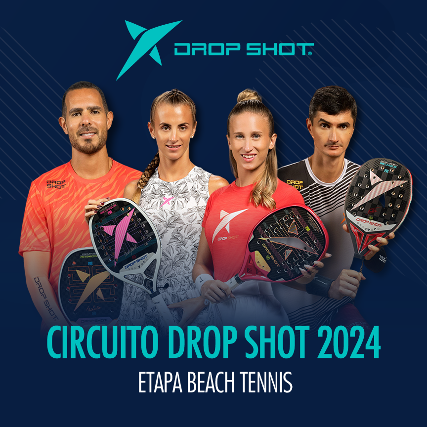 Circuito Drop Shot 2024