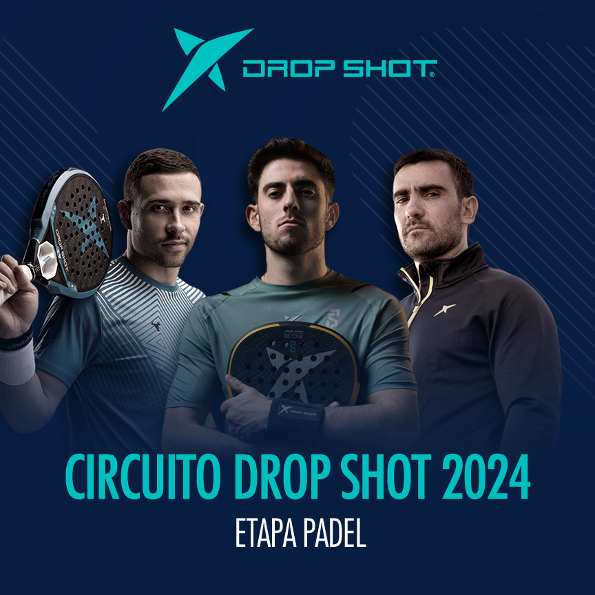 Circuito Drop Shot 2024