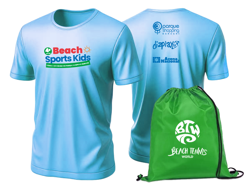 Kit Beach Sports Kids