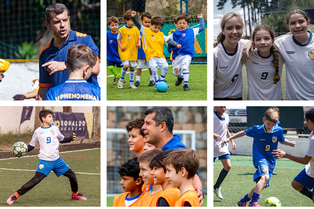R9 Academy Experience
